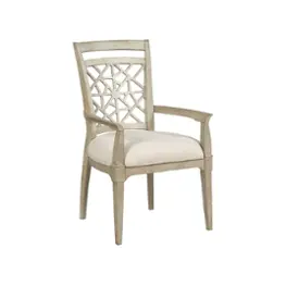 803-637 American Drew Furniture Vista Dining Room Furniture Dining Chair
