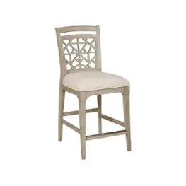 803-691 American Drew Furniture Vista Dining Room Furniture Stool