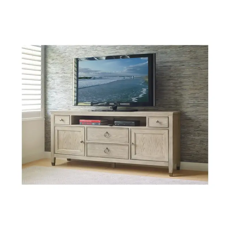 803-585 American Drew Furniture Vista Home Entertainment Furniture Tv Console