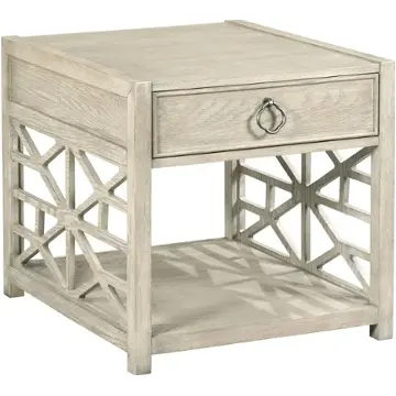 803-915 American Drew Furniture Vista Living Room Furniture End Table