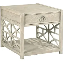 803-915 American Drew Furniture Vista Living Room Furniture End Table