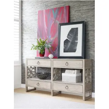 803-925 American Drew Furniture Vista Living Room Furniture Sofa Table