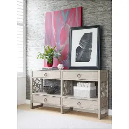 803-925 American Drew Furniture Vista Living Room Furniture Sofa Table
