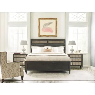 848-304 American Drew Furniture Ardennes Bedroom Furniture Bed