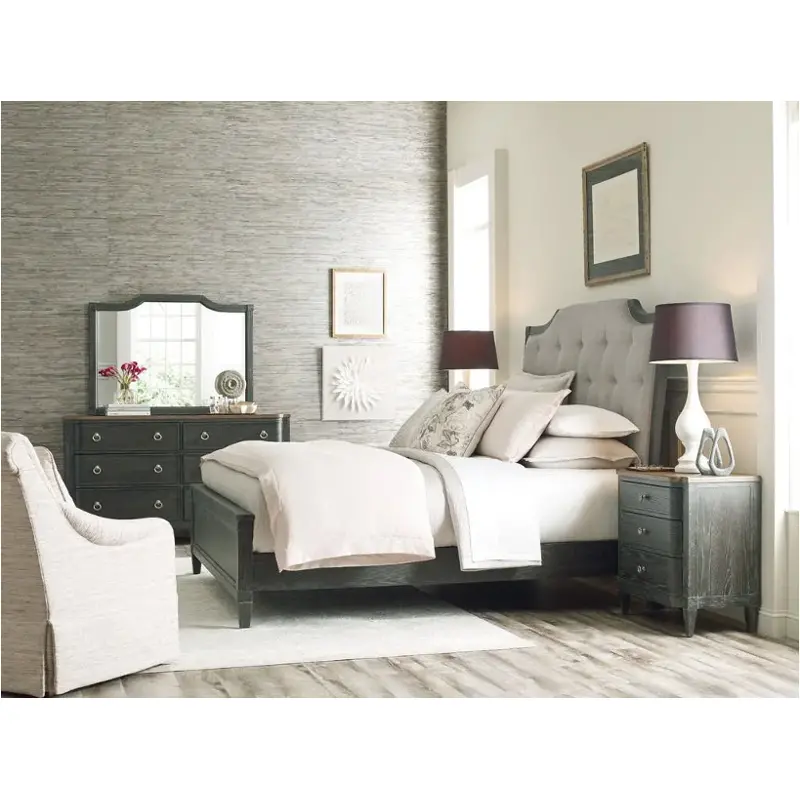 848-326 American Drew Furniture Ardennes Bedroom Furniture Bed