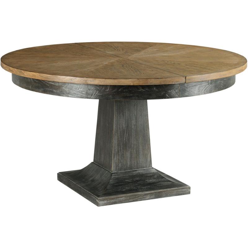 848 701 American Drew Furniture, 40 Inch Round Pedestal Table
