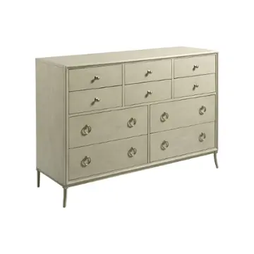 923-131 American Drew Furniture Lenox Bedroom Furniture Dresser