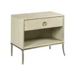 923-420 American Drew Furniture Lenox Bedroom Furniture Nightstand