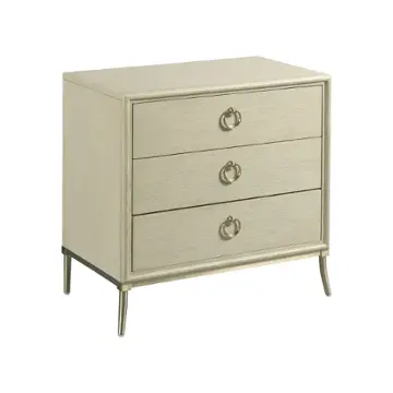 923-421 American Drew Furniture Lenox Bedroom Furniture Nightstand