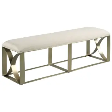 923-480 American Drew Furniture Lenox Bedroom Furniture Benche