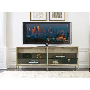 923-585 American Drew Furniture Lenox Living Room Furniture Tv Console