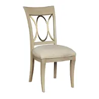 923-638 American Drew Furniture Lenox Dining Room Furniture Dining Chair