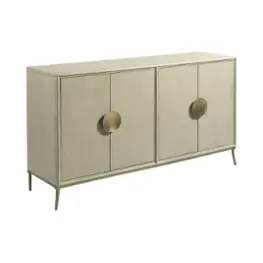 923-850 American Drew Furniture Lenox Dining Room Furniture Credenza