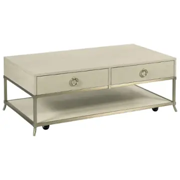 923-911 American Drew Furniture Lenox Living Room Furniture Cocktail Table