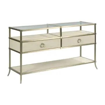 923-925 American Drew Furniture Lenox Living Room Furniture Sofa Table