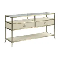 923-925 American Drew Furniture Lenox Living Room Furniture Sofa Table