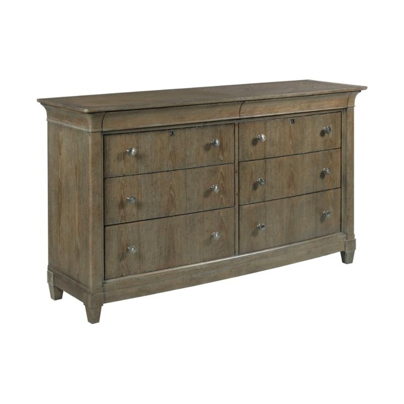 927-130 American Drew Furniture Anson Bedroom Dresser