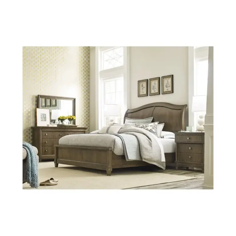 927-313 American Drew Furniture Anson Bedroom Furniture Bed