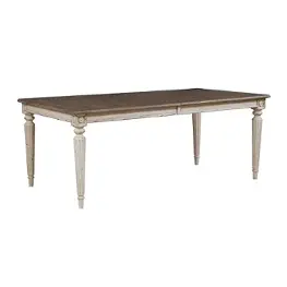 513-744 American Drew Furniture Southbury Dining Room Furniture Dining Table