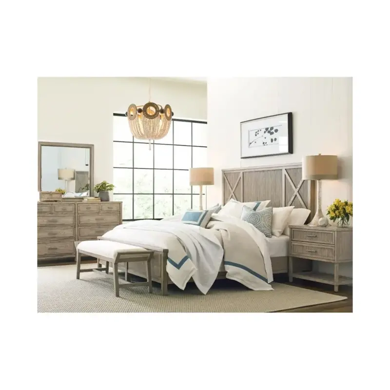 924-304 American Drew Furniture West Fork Bedroom Furniture Bed