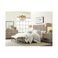 924-306 American Drew Furniture West Fork Bedroom Furniture Bed