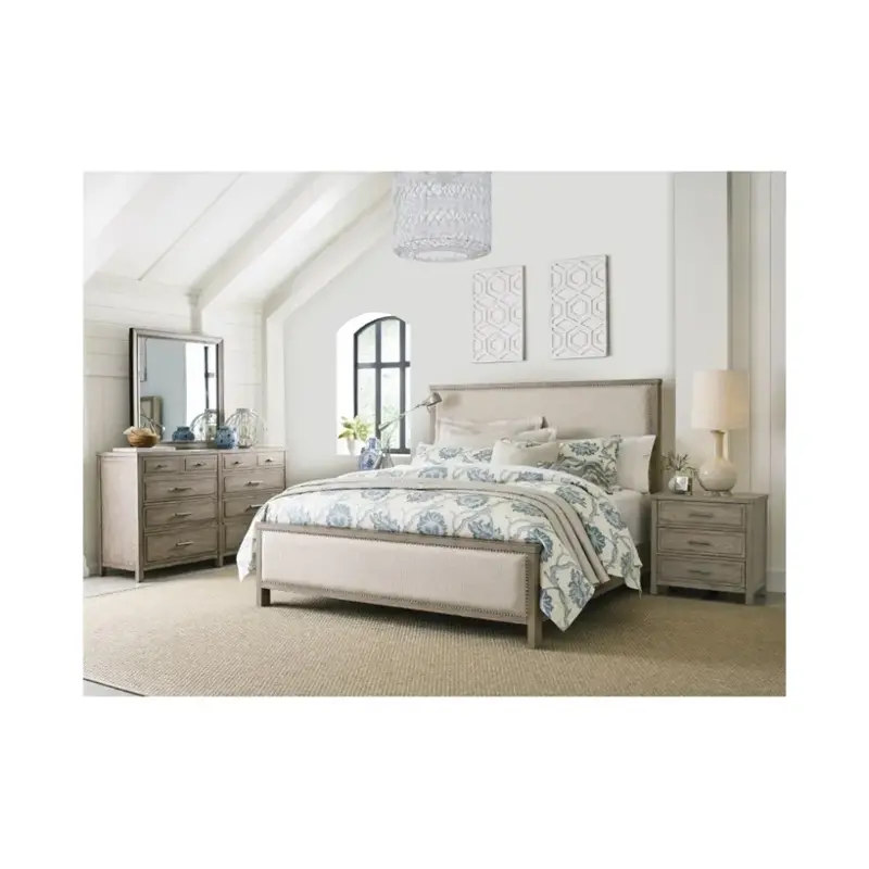 924-313 American Drew Furniture West Fork Bedroom Furniture Bed