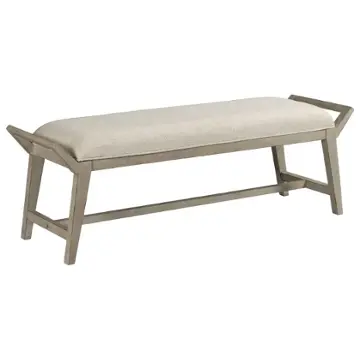 924-480 American Drew Furniture West Fork Living Room Furniture Benche