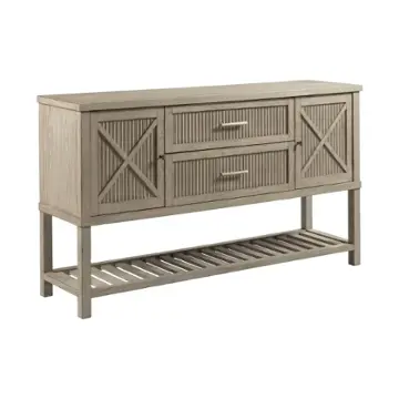 924-857 American Drew Furniture West Fork Dining Room Furniture Sideboard