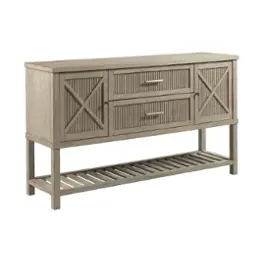 924-857 American Drew Furniture West Fork Dining Room Furniture Sideboard