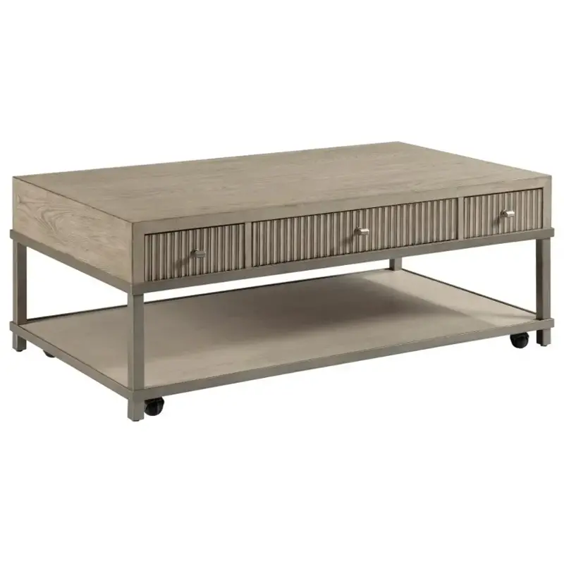 924-910 American Drew Furniture West Fork Living Room Furniture Cocktail Table