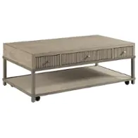 924-910 American Drew Furniture West Fork Living Room Furniture Cocktail Table