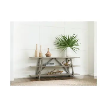 924-925 American Drew Furniture West Fork Living Room Furniture Sofa Table