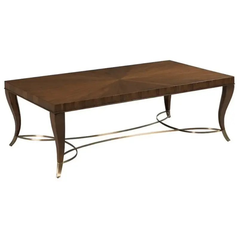 929-910 American Drew Furniture Vantage Living Room Furniture Cocktail Table