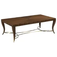 929-910 American Drew Furniture Vantage Living Room Furniture Cocktail Table