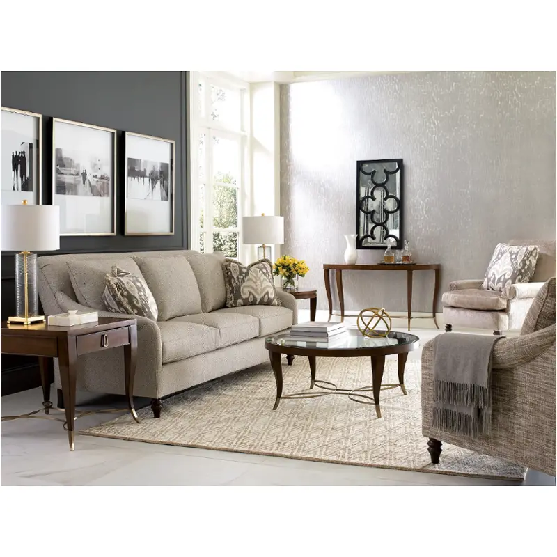 American Drew Vantage Coffee Table - Thumbnail 4
