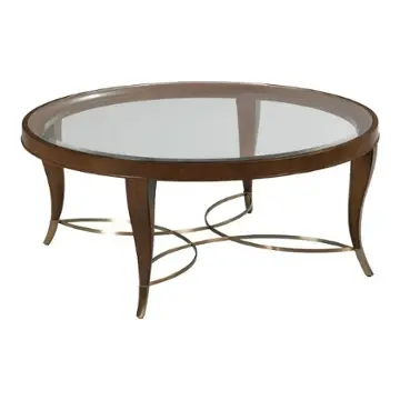 929-911 American Drew Furniture Vantage Living Room Furniture Cocktail Table