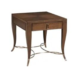 929-915 American Drew Furniture Vantage Living Room Furniture End Table