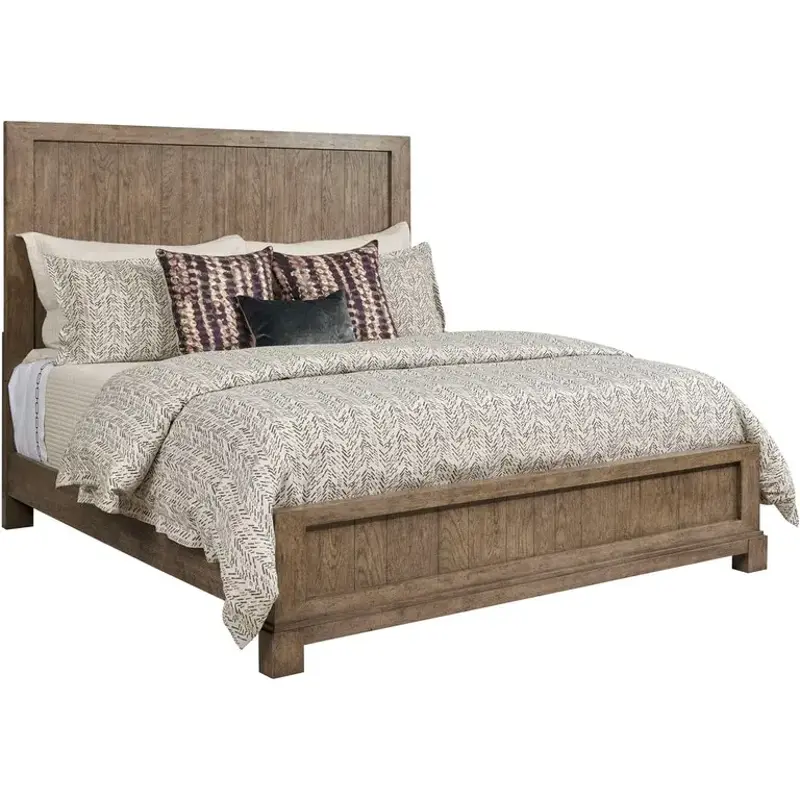 010-304 American Drew Furniture Skyline Trenton Queen Panel Bed