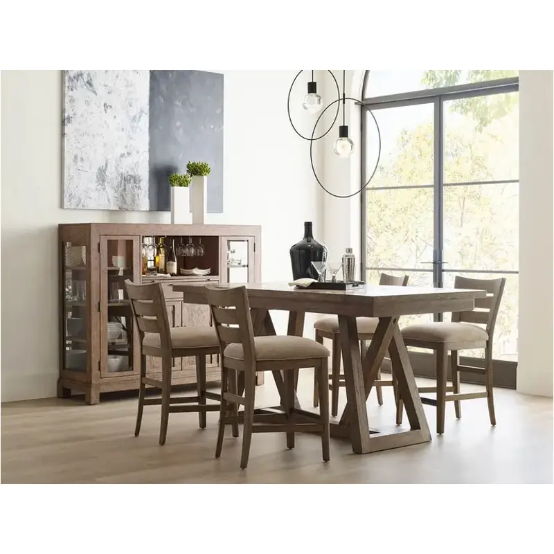 American Drew Skyline Clover Dining Table - Thumbnail 5