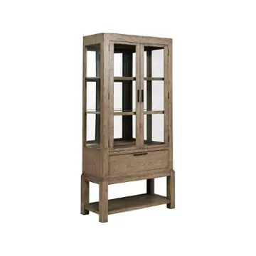010-830 American Drew Furniture Skyline Dining Room Furniture Curio