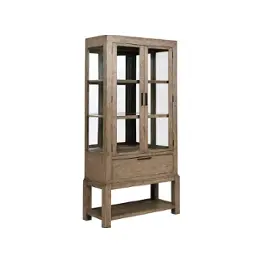 010-830 American Drew Furniture Skyline Dining Room Furniture Curio
