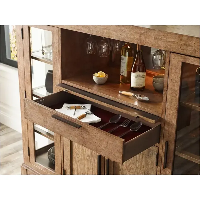 010-855 American Drew Furniture Skyline Accent Furniture Wine Storage
