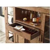 010-855 American Drew Furniture Skyline Accent Furniture Wine Storage