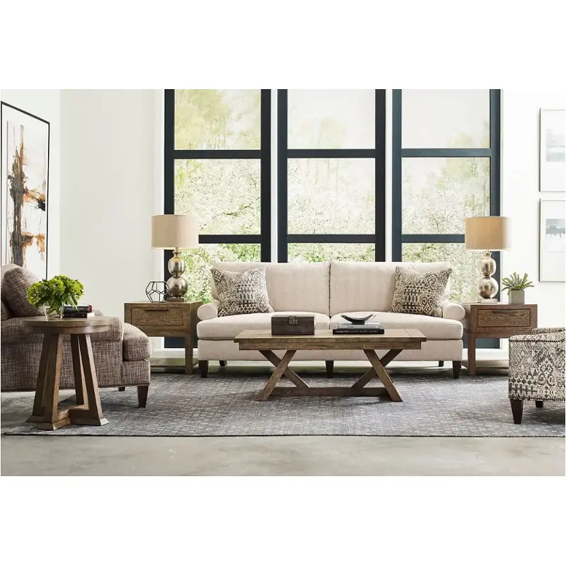 010-910 American Drew Furniture Skyline Evan Coffee Table