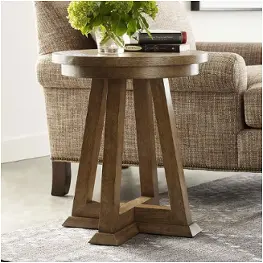 010-916 American Drew Furniture Skyline Living Room Furniture End Table