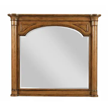 011-040 American Drew Furniture Berkshire Bedroom Furniture Mirror