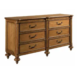 011-130 American Drew Furniture Berkshire Bedroom Furniture Dresser