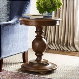 011-916 American Drew Furniture Berkshire Living Room Furniture End Table