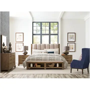 010-336-ck American Drew Furniture Skyline Bedroom Furniture Bed