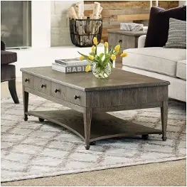 012-910 American Drew Furniture Emporium Living Room Furniture Cocktail Table